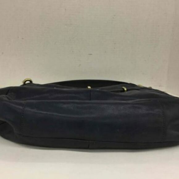 COACH ASHLYN CHELSEA LEATHER BAG - Picture 4 of 5